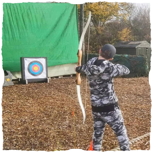 Archery in Northamptonshire